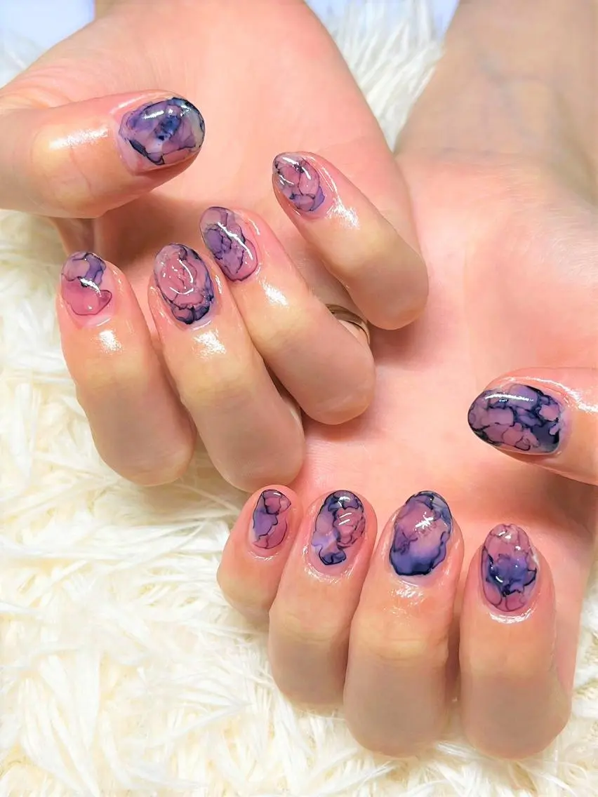 ネイル ハンドネイル RIZE NAILのネイルデザイン