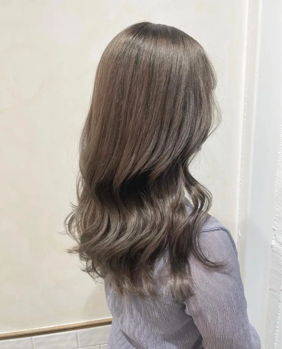 ロング ROMEO 京橋のヘアスタイル