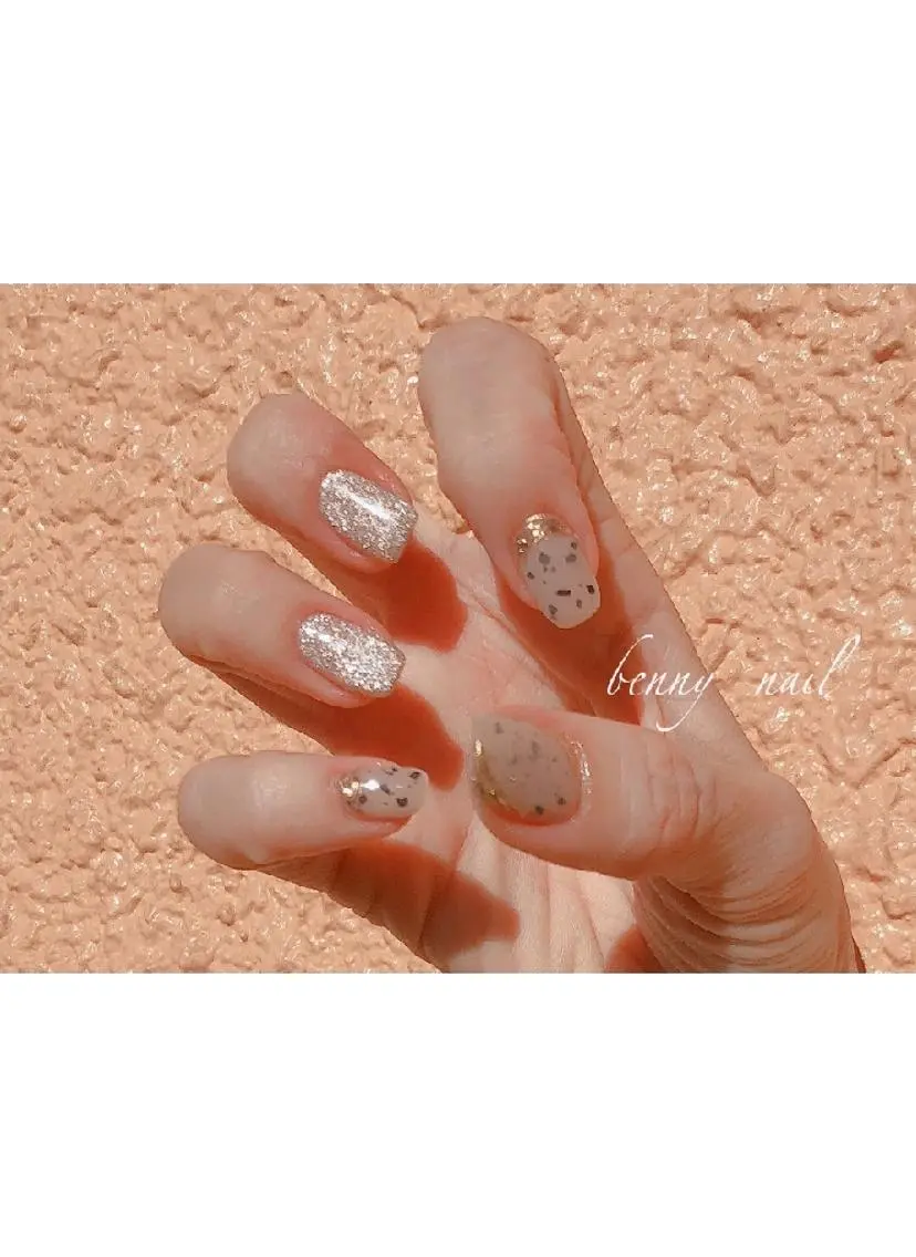ネイル 最終受付23時半 benny nailのネイルデザイン