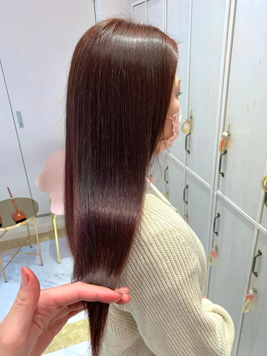 ロング 梅田/大阪美容室 kazumaのヘアスタイル