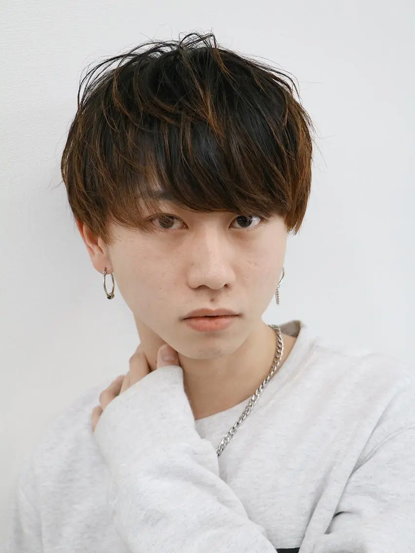 メンズ メンズサロン rootのヘアスタイル