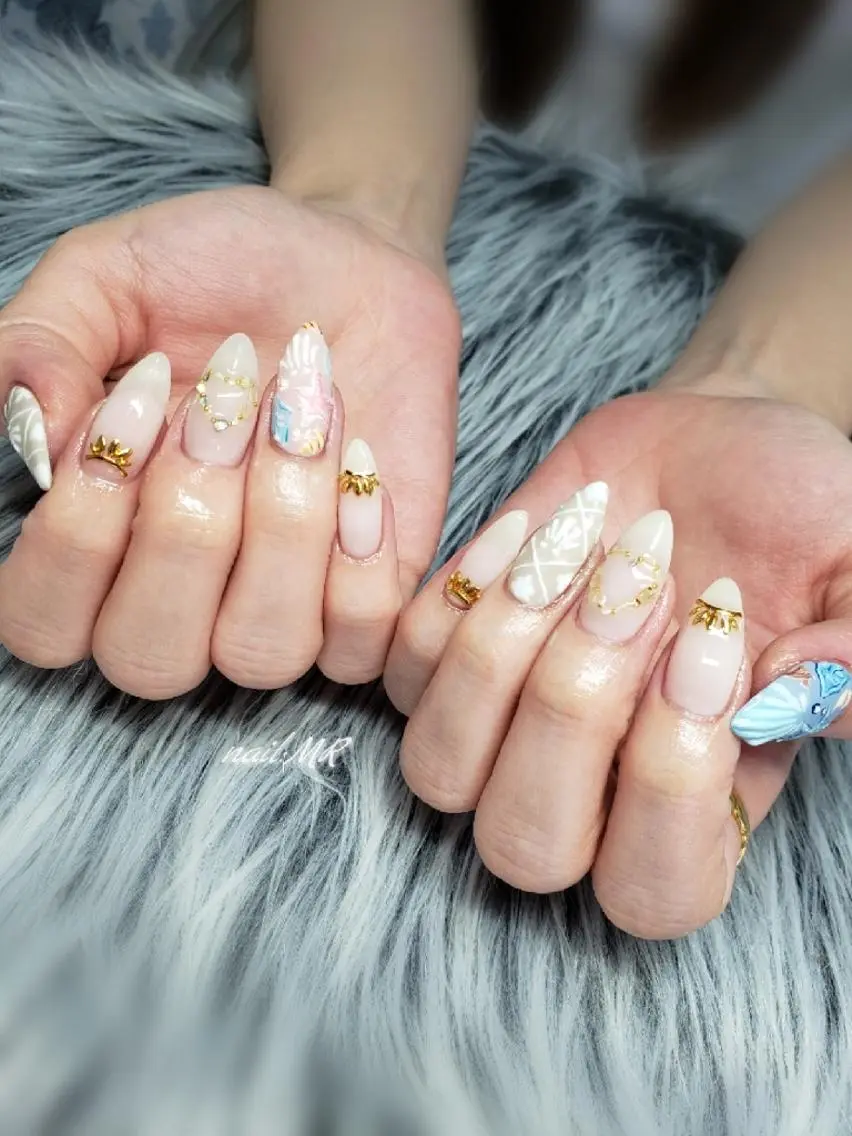 ネイル Nail salon Coco【溝の口駅】のネイルデザイン