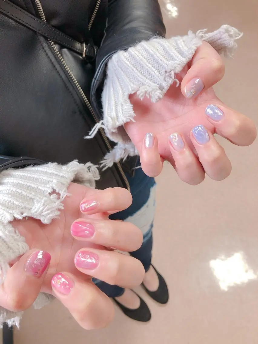 ネイル BEBE BEAUTEのネイルデザイン