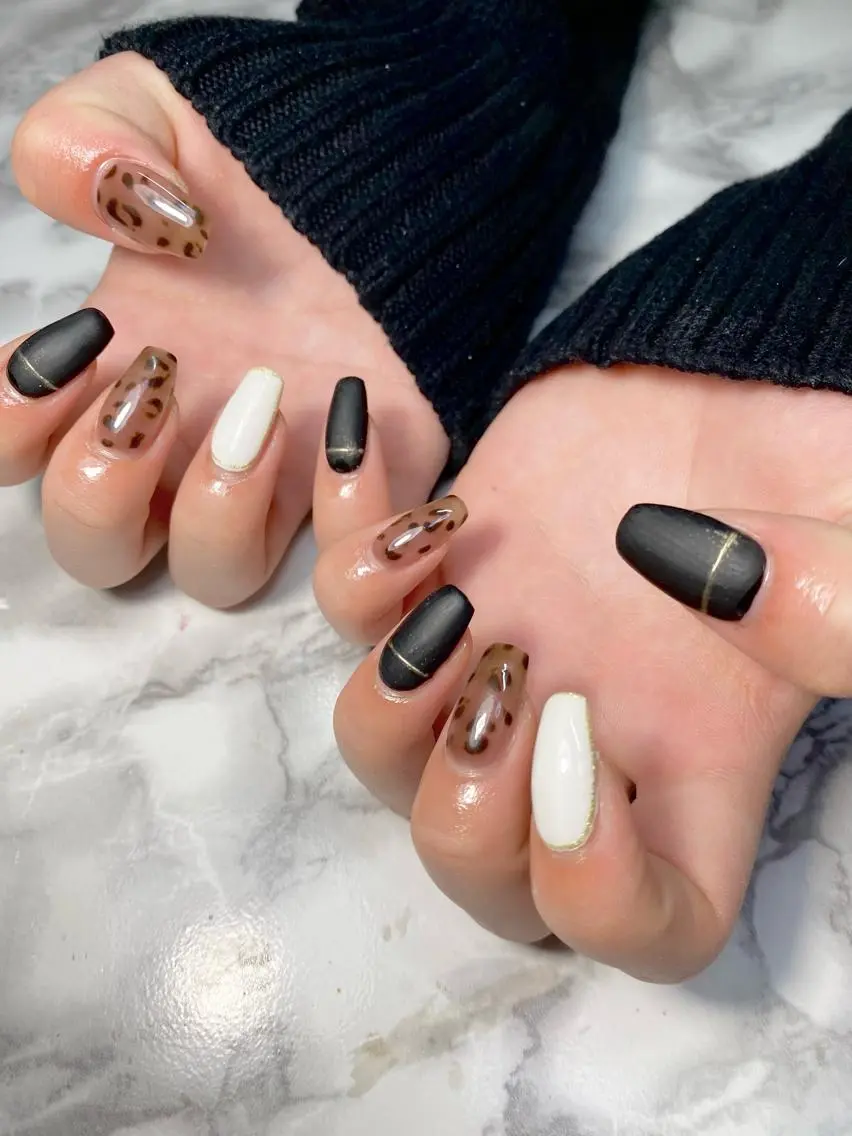 ネイル ハンドネイル nail salon "a"のネイルデザイン