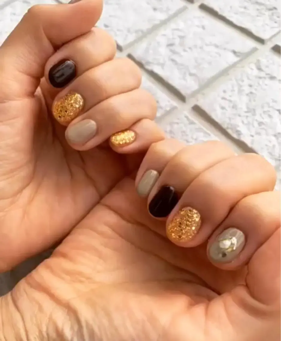 ネイル Nail room U-！のネイルデザイン