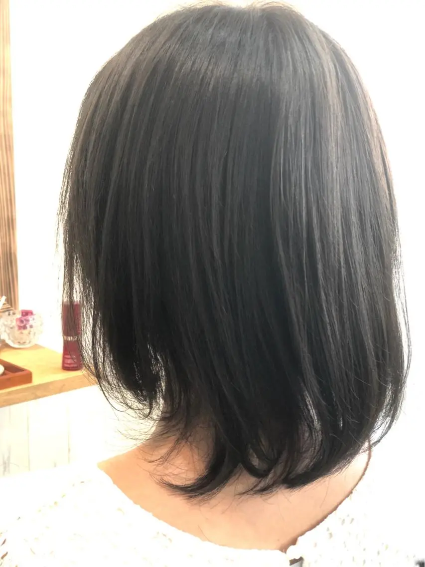 ミディアム オーナー☆小堤 翔太☆のヘアスタイル