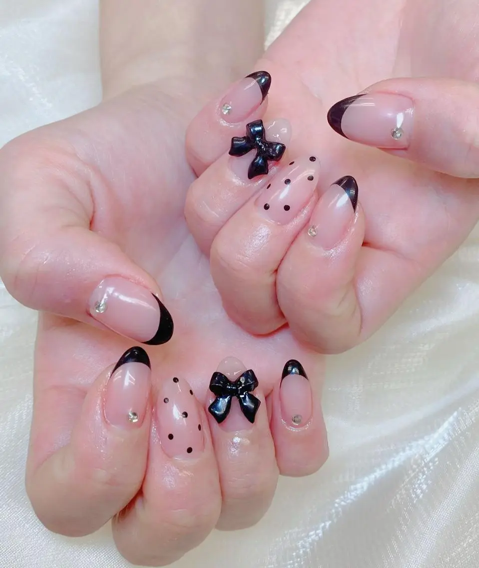 ネイル モデル募集Coco Nailのネイルデザイン