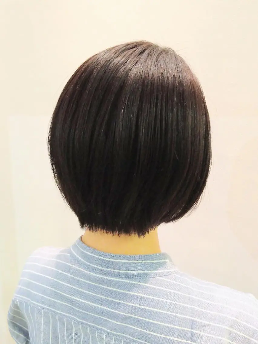 ショート ショートボブ ボブ ショートヘア ducca/ kariyaのヘアスタイル
