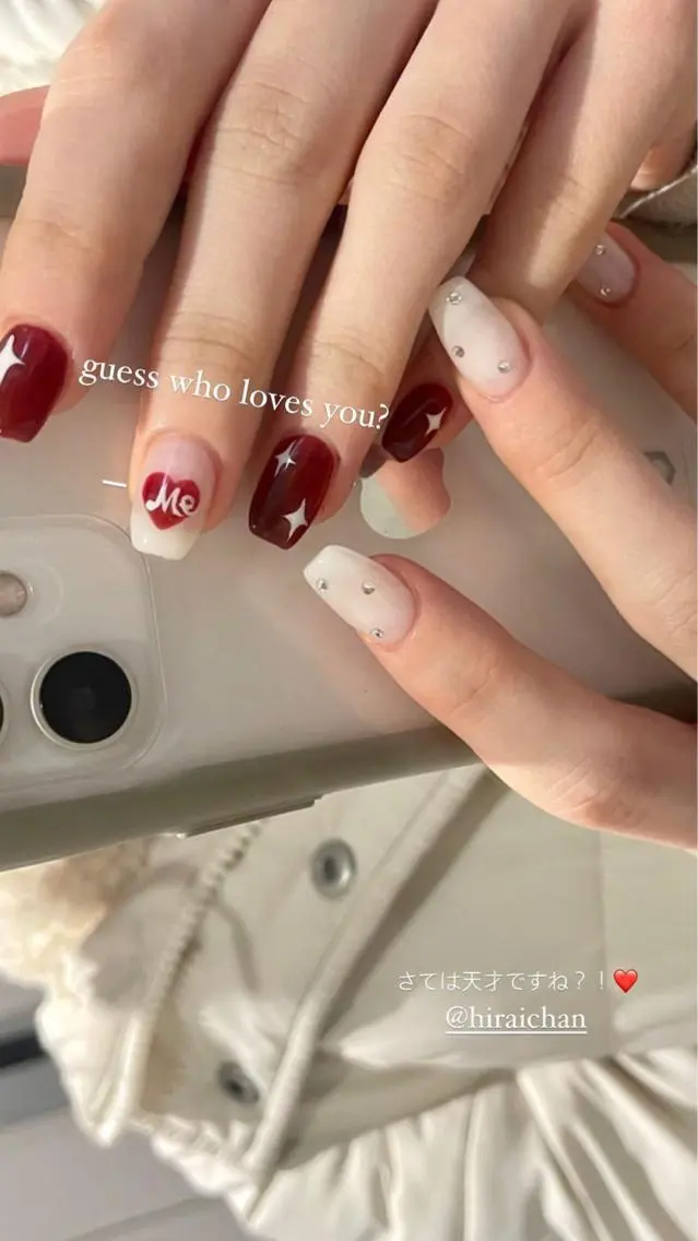 ネイル emunail あやかのネイルデザイン