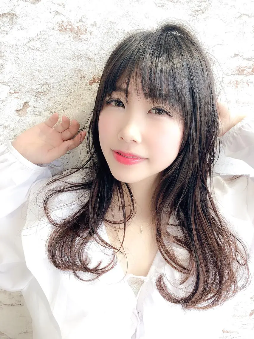 カット トリートメント ヘッドスパ LEAPARCHE リープアルケーのヘアスタイル