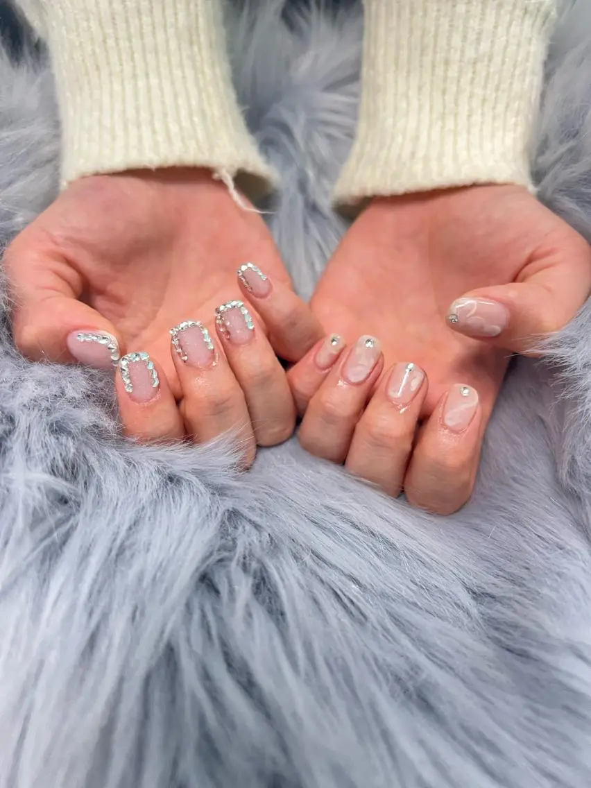 ネイル rui nail 🫧天神のネイルデザイン