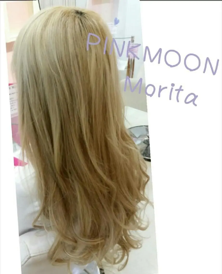 ロング エクステ エクステ認定講師 💋MANAMI💋のヘアスタイル