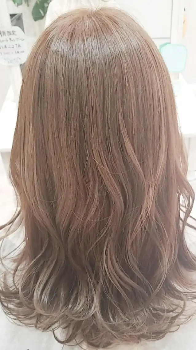 カラー 💎✨艶髪美髪✨💎 Alushe心斎橋店のヘアスタイル