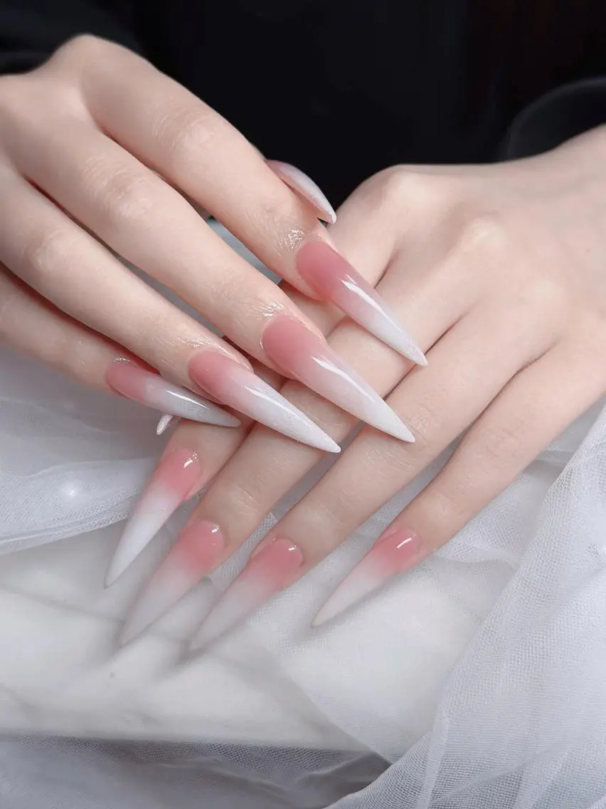 ネイル フレンチネイル ジェルネイル ハロウィン 韓国ネイル マグネットネイル ハンドネイル H.baby Nail Salonのネイルデザイン