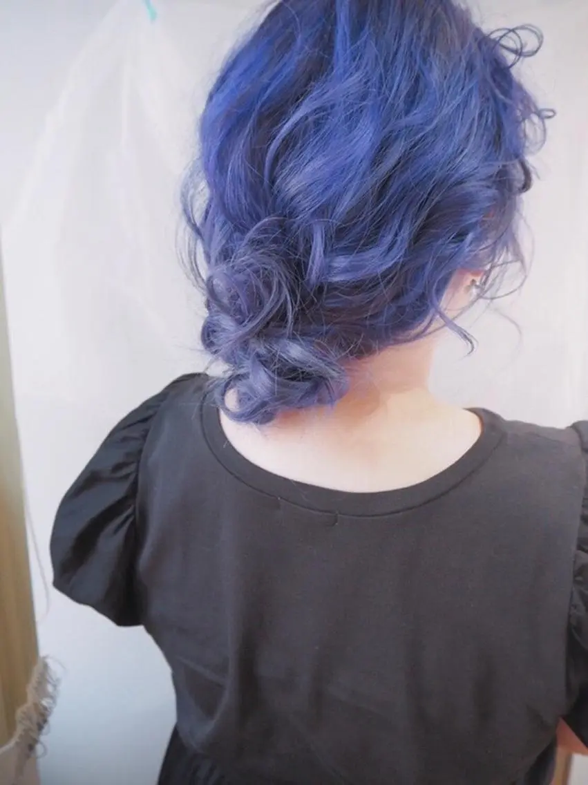 ヘアアレンジ 久井 由香のその他イメージ