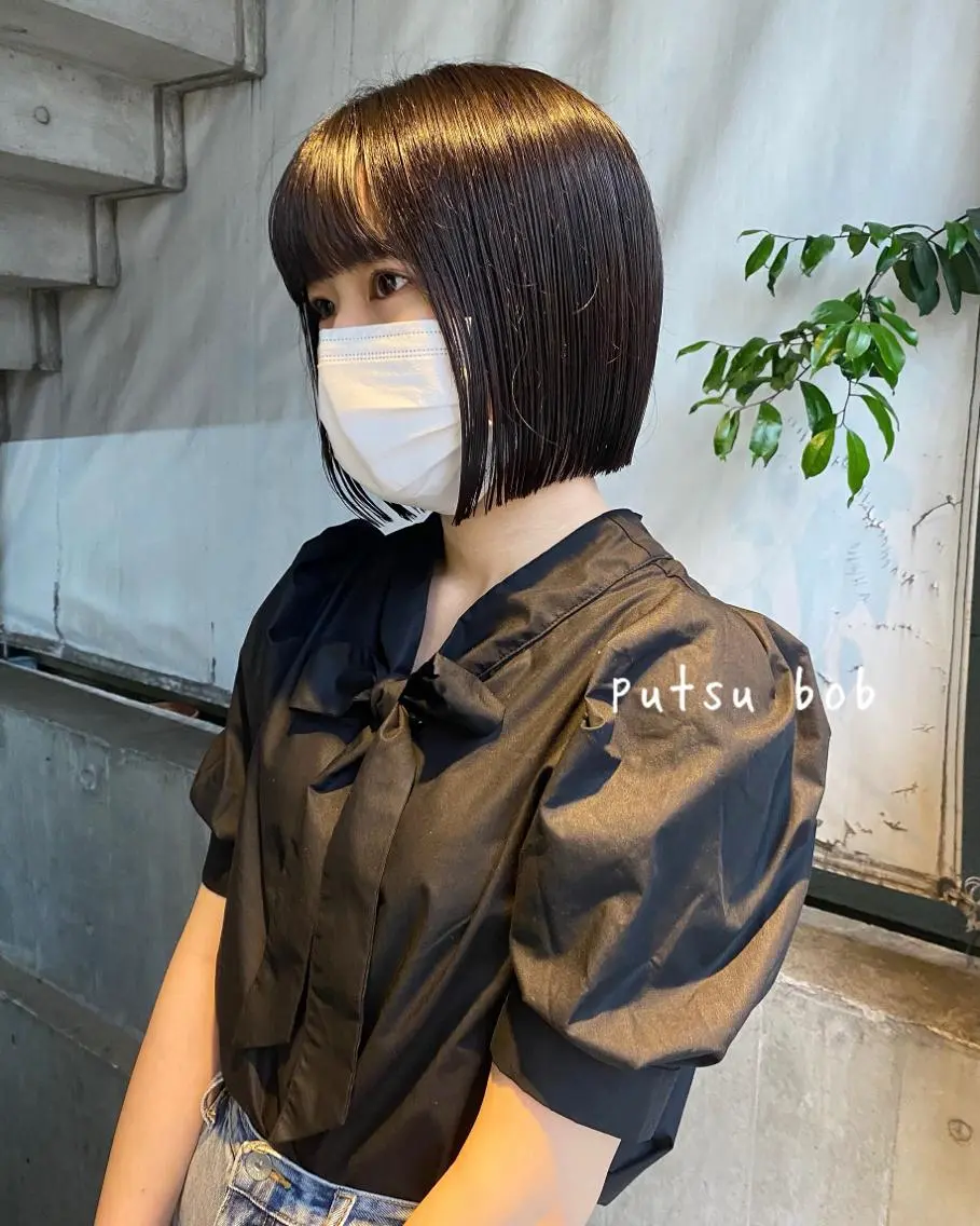ショート カット トリートメント 似合わせレディース/ メンズ/あゆかのヘアスタイル