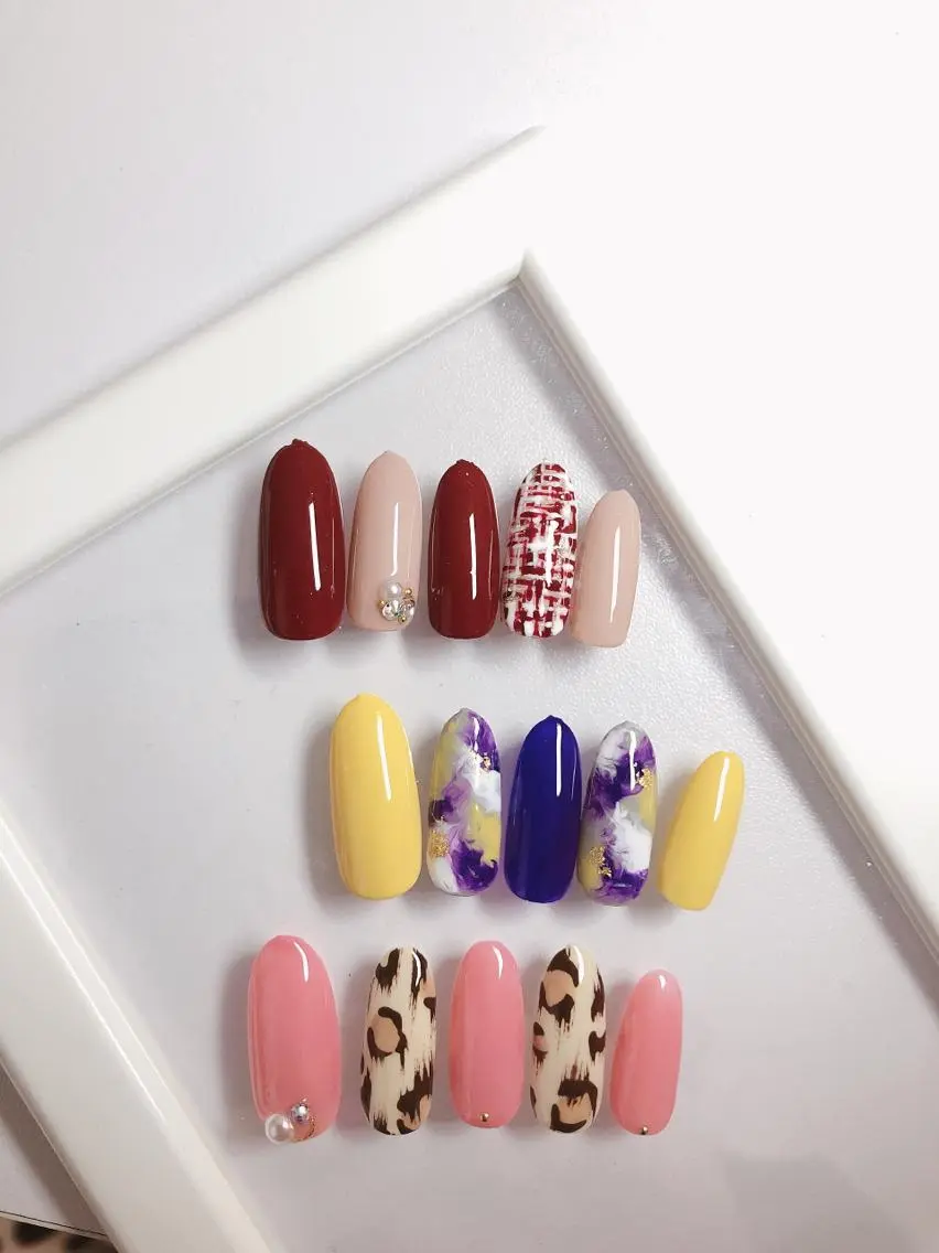 ネイル BeautyNail eyelashのネイルデザイン
