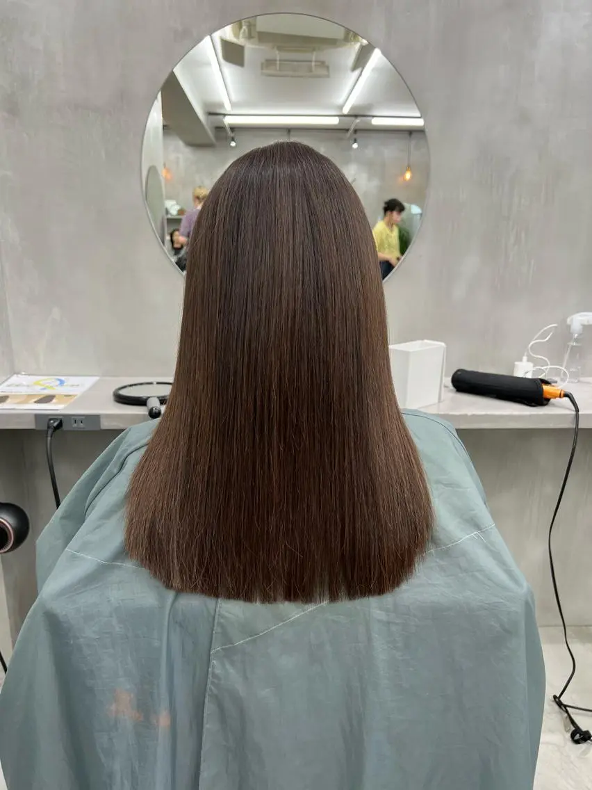 ロング 鈴 /ショート/ボブのヘアスタイル