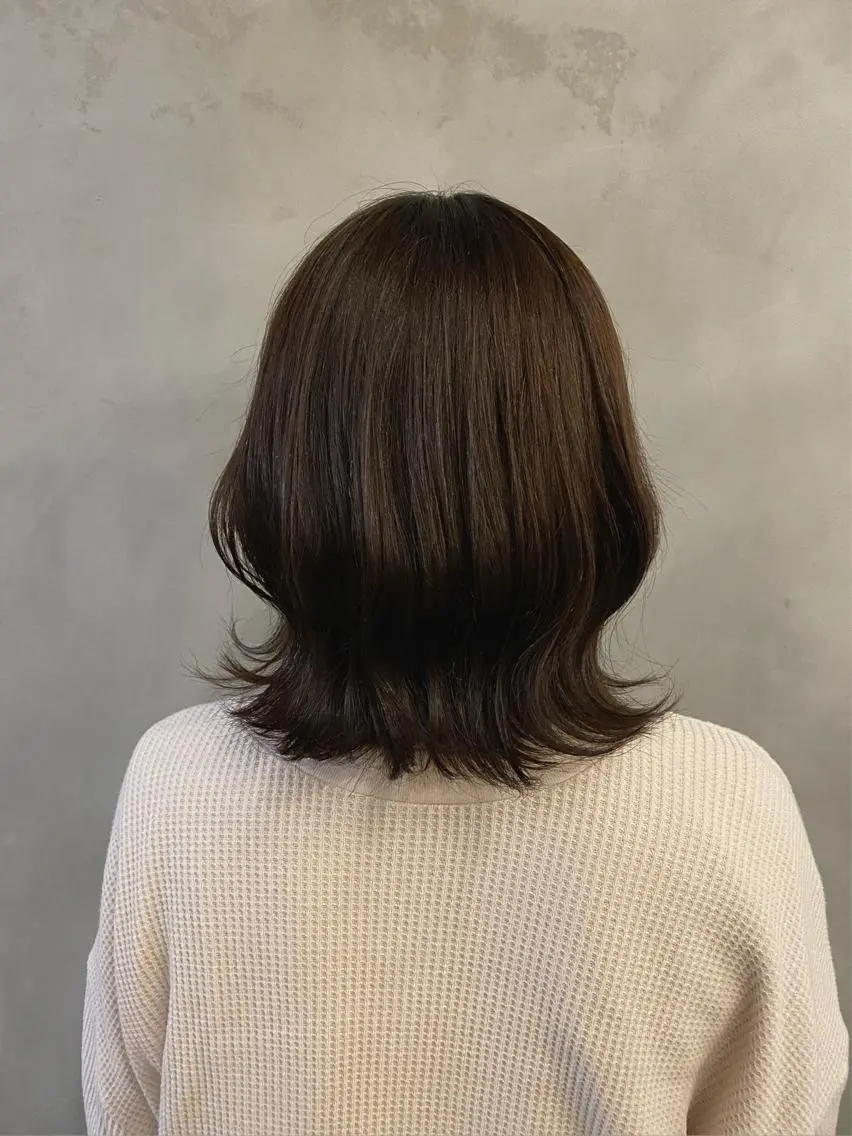 ショート 小顔カット 🌿リョウカのヘアスタイル