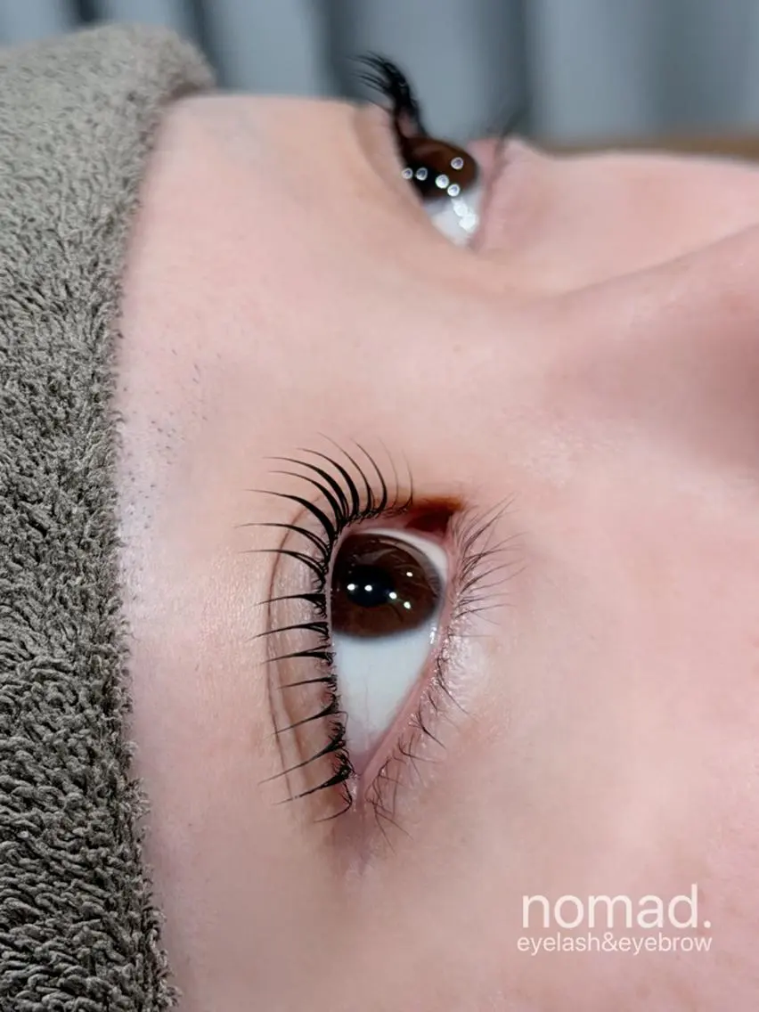 マツエク・マツパ 脱毛/アイラッシュ✨ ノマド/モニター募集のマツエク・マツパデザイン