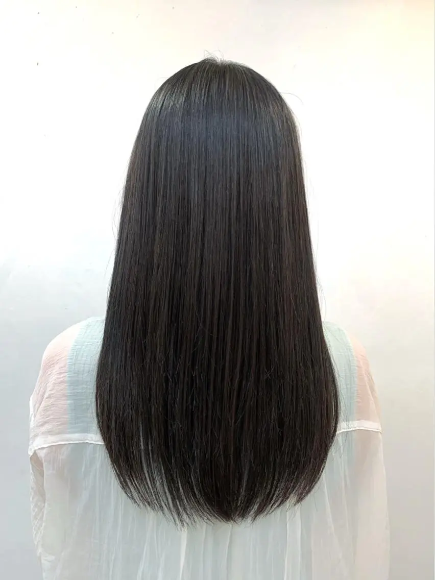 ロング 和氣 将人のヘアスタイル