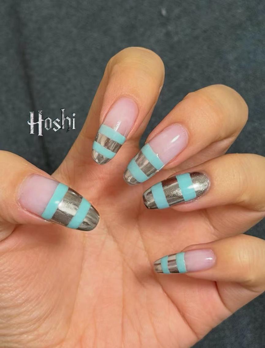 ネイル ハンドネイル ハンドケア Celallure LeSalonのネイルデザイン