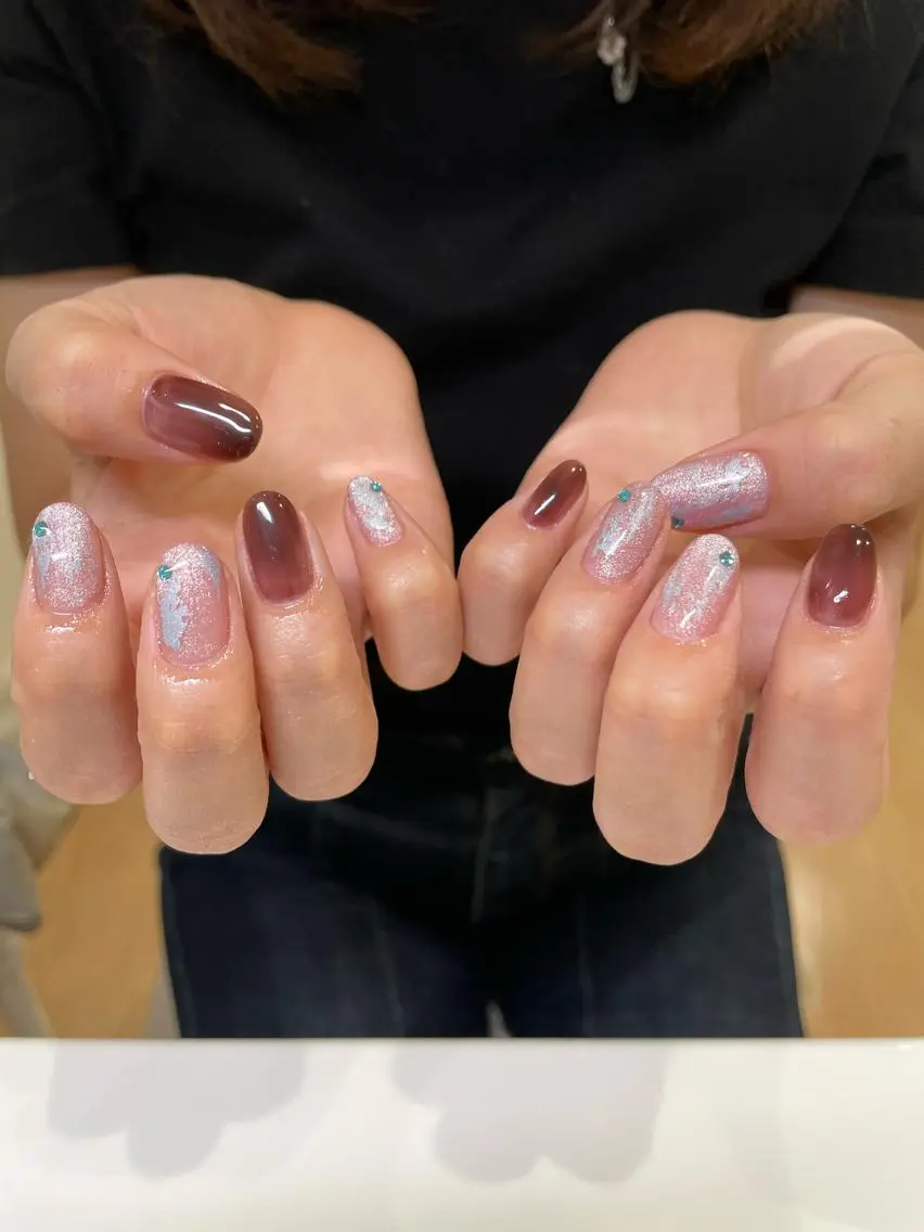 ネイル ハンドネイル nail by minamiのネイルデザイン