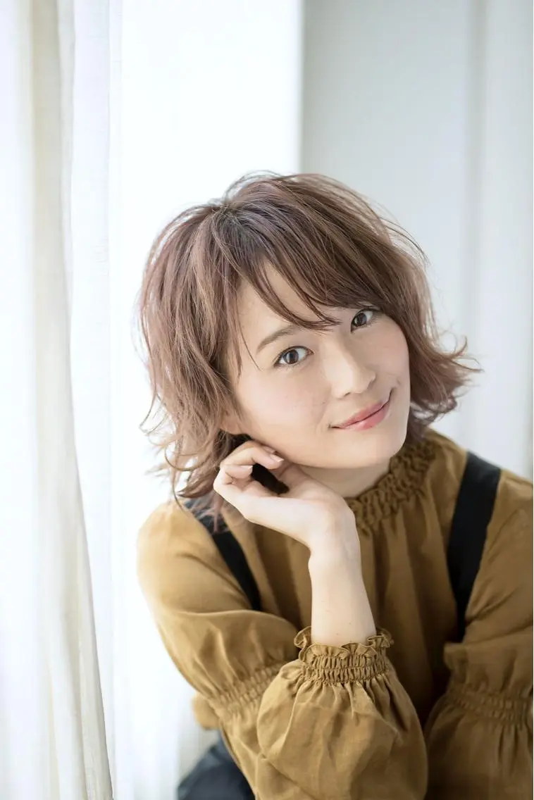 ショート 蛭川 博信のヘアスタイル