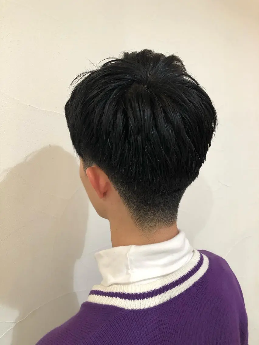 メンズ カット メンズサロン💈 吉岡陽【中野】のヘアスタイル