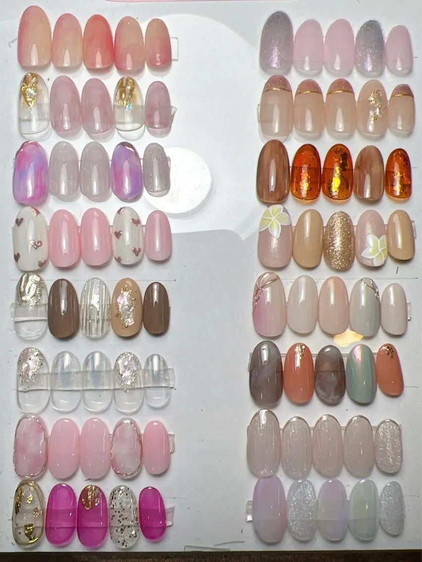 ネイル シンプルネイル Nail Mikakoのネイルデザイン