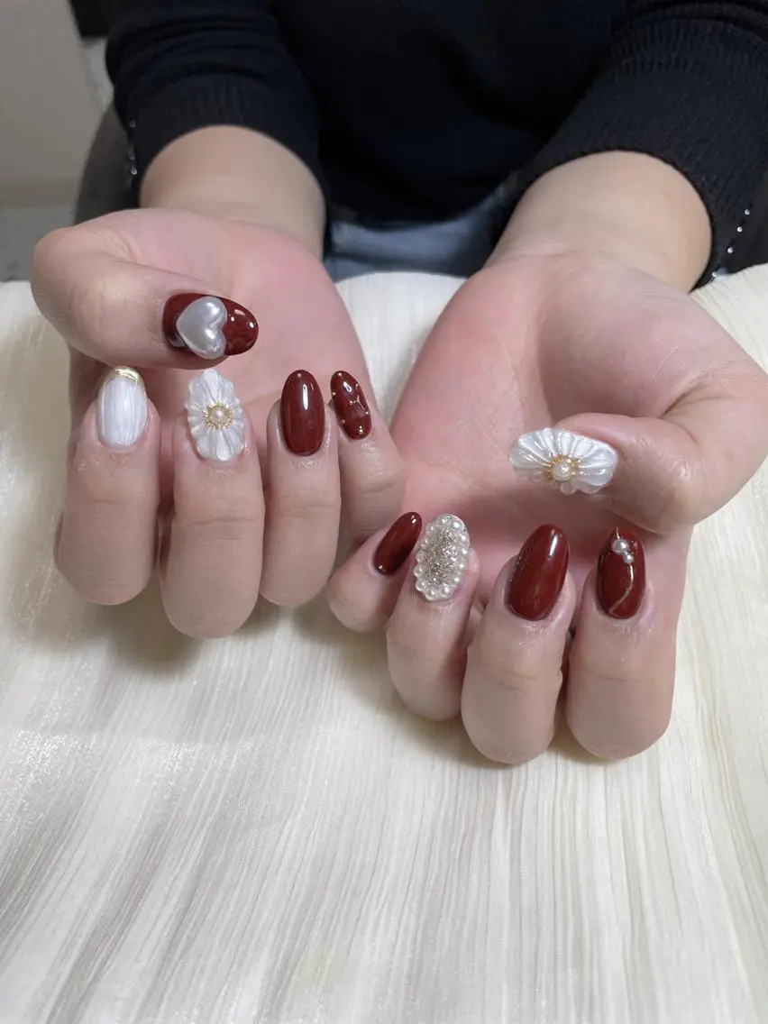 ネイル 🎀 NaNa_nailのネイルデザイン