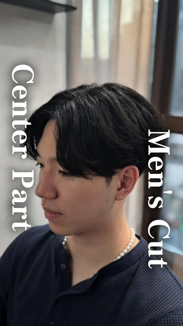 ショート メンズ カット 大塚/メンズカット /縮毛矯正•髪質改善のヘアスタイル