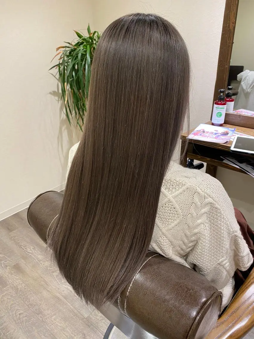 ロング 撮影モデル 佐藤  真依のその他イメージ