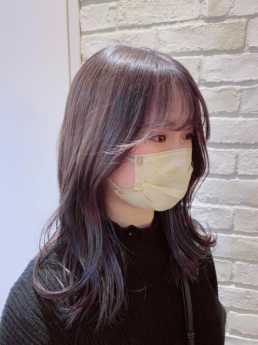 セミロング CHARMER店長 ✂︎大塚大登のヘアスタイル