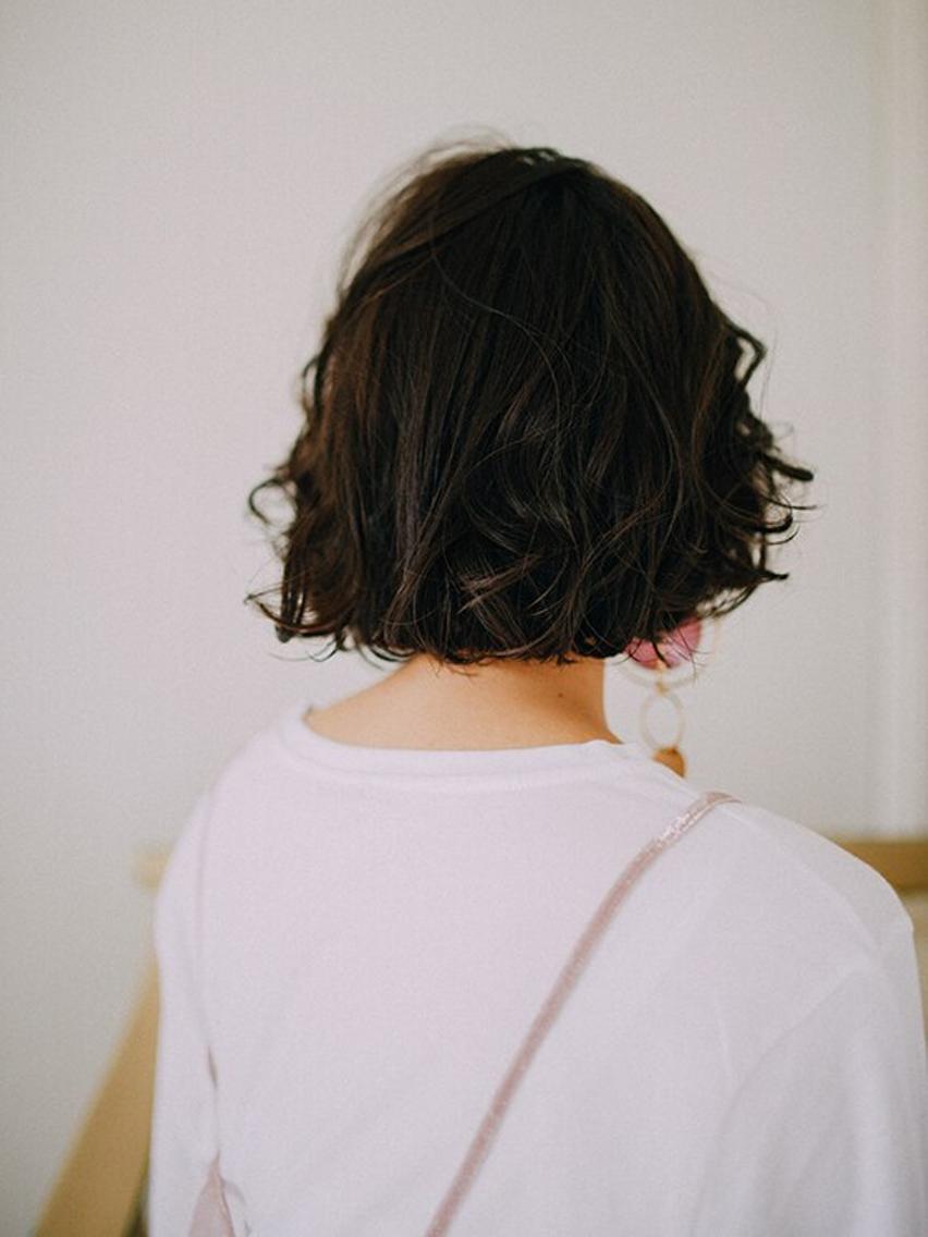 ミディアム カラー トップスタイリスト ✨KIRIKA中野✨のヘアスタイル