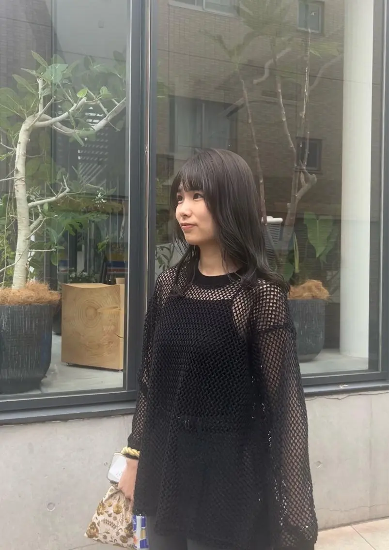 セミロング 【代表】 🌟MASA🌟美髪のヘアスタイル