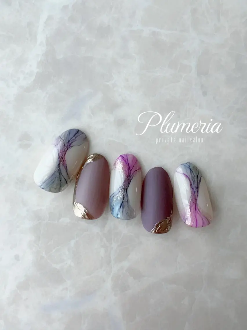 ネイル Malama ___Ayakaのネイルデザイン