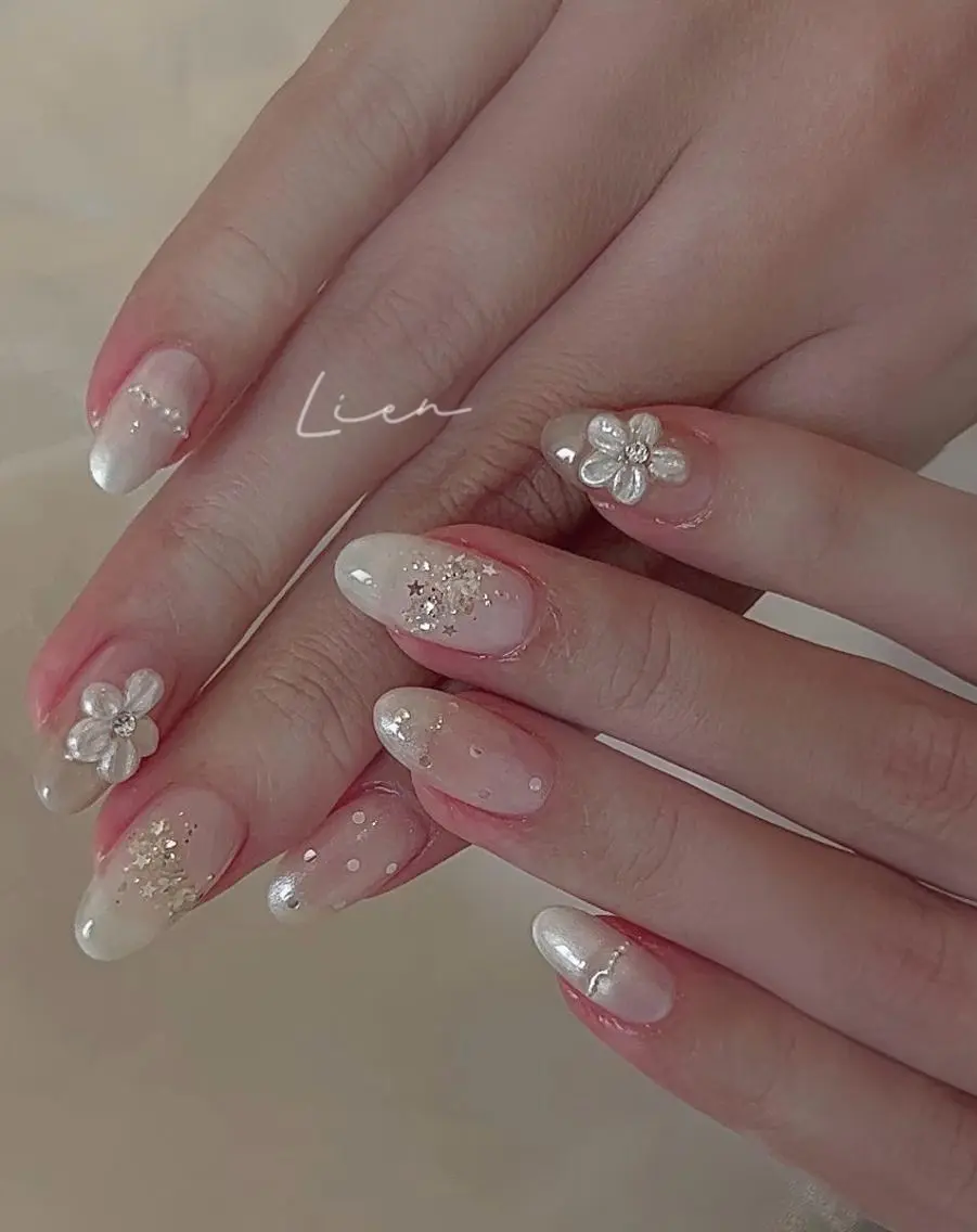ネイル 🌸Lien nail横浜店のネイルデザイン