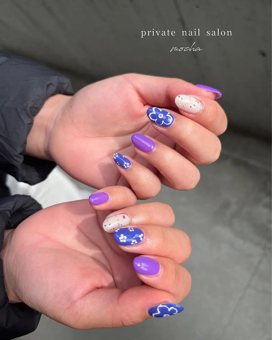 ネイル アートネイル カジュアル チークネイル フレンチネイル ジェルネイル ハンドネイル mocha nailのネイルデザイン