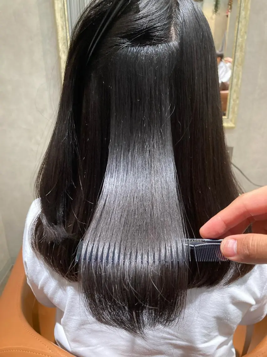 ロング ✨髪質改善✨ 河合一樹のヘアスタイル