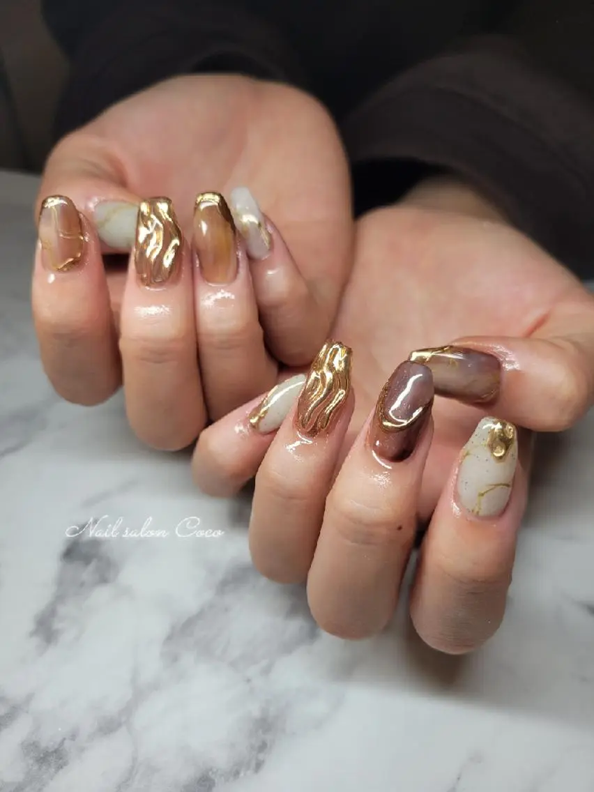 ネイル Nail salon Coco【溝の口駅】のネイルデザイン