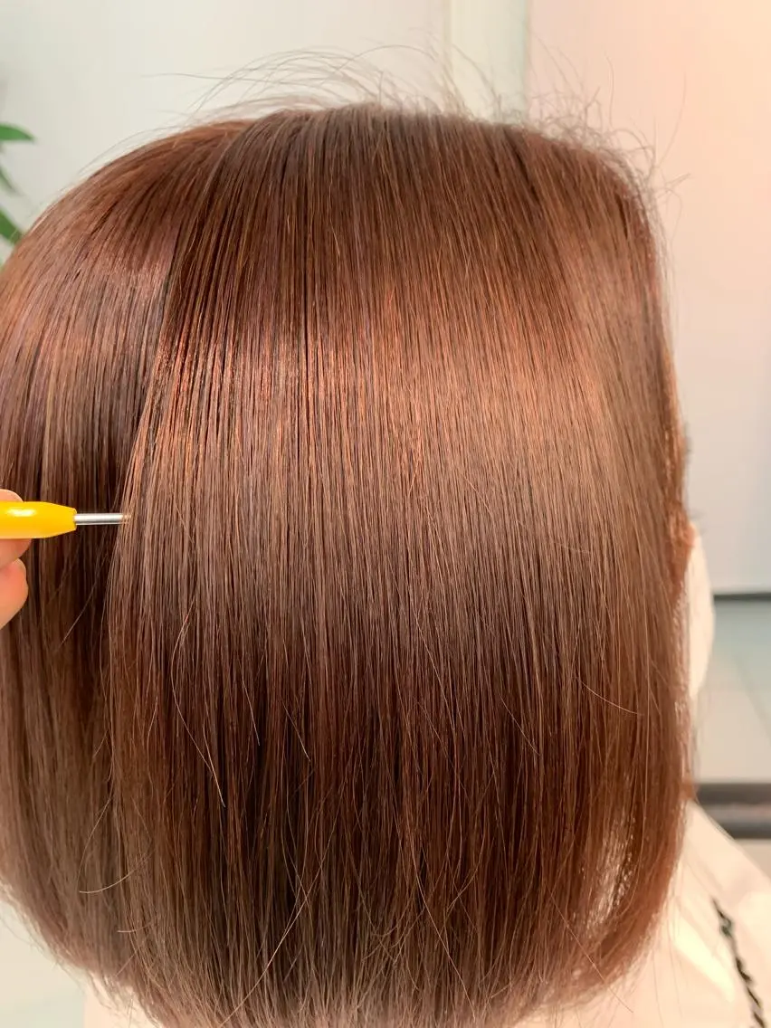 カラー メンズ特化フェード パーマ小林裕史のヘアスタイル