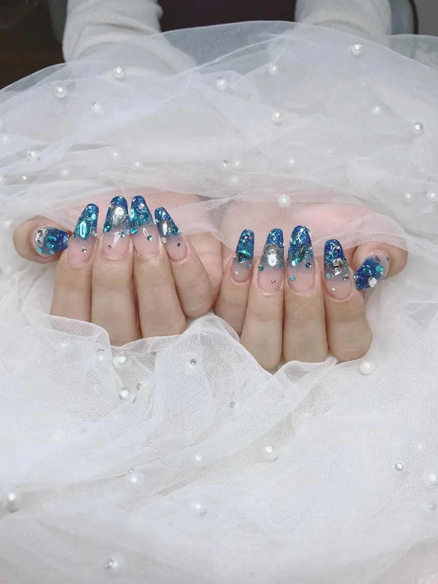 ネイル ハンドネイル nail ONE🤍のネイルデザイン