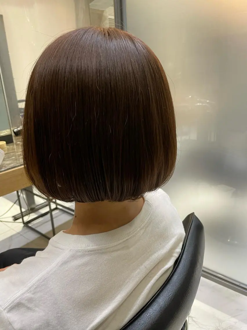 ショート カラー カット ヘアカラー トリートメント 🦕小林 大地🦕のヘアスタイル