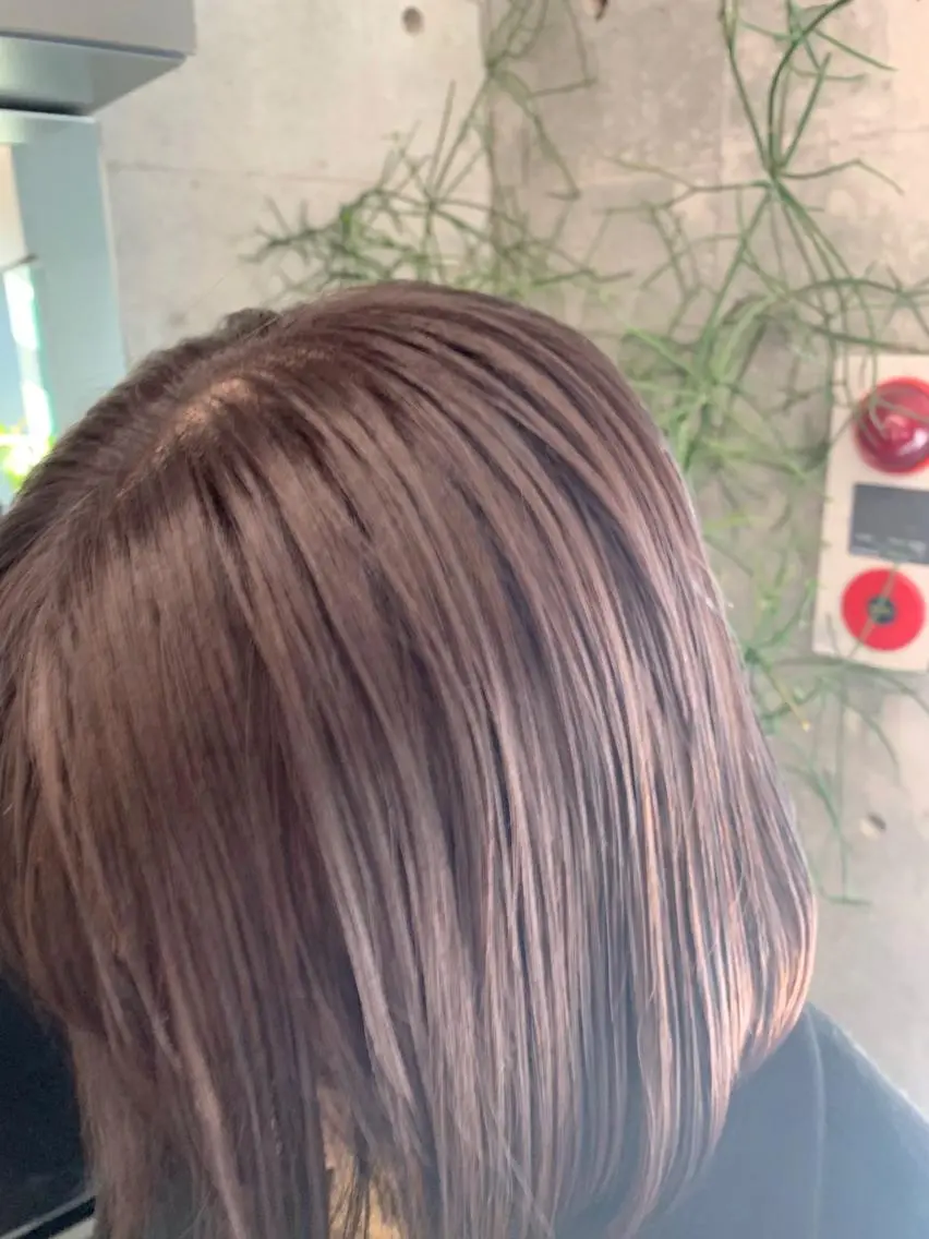 ショート カラー sakoda shunkiのヘアスタイル
