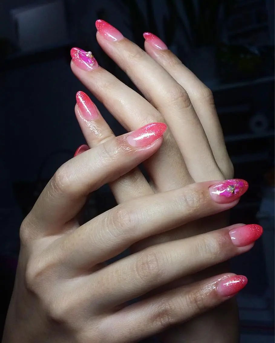 ネイル ハンドネイル nail salon 7☺︎2のネイルデザイン