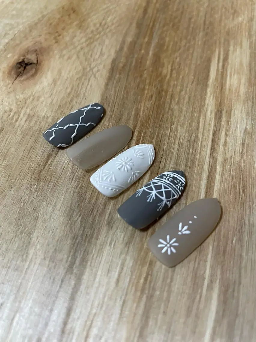 ネイル NAILSALON KOHAKUのネイルデザイン