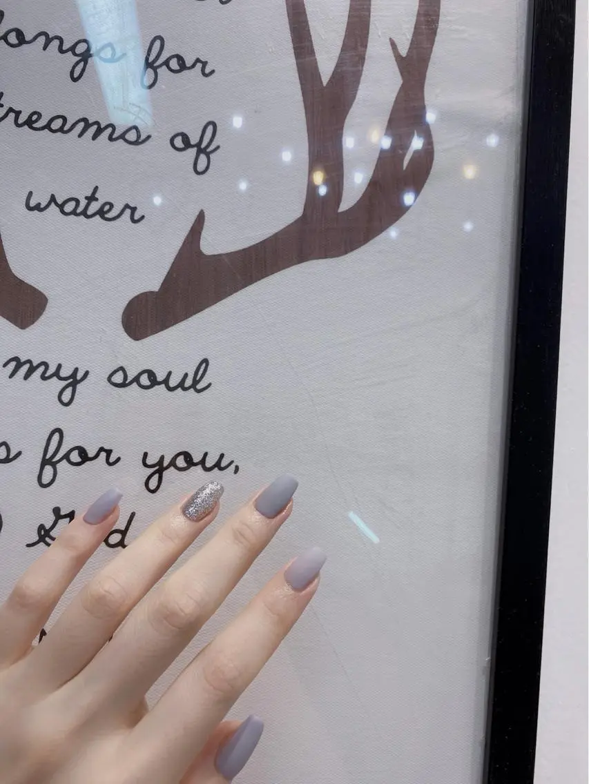 ネイル 【ENサロン】 Rei💜Nailのネイルデザイン