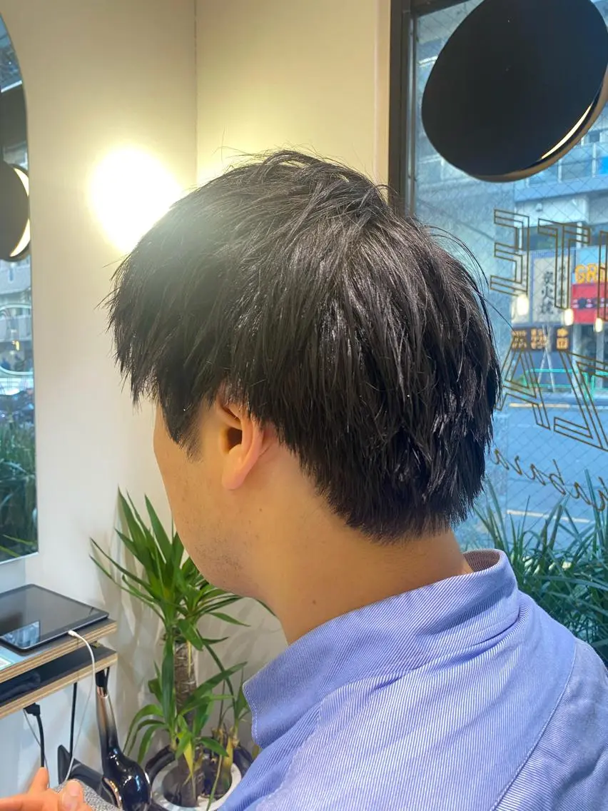 メンズ ✨あなたのお悩み解消 美容師✨TOMOKAのヘアスタイル
