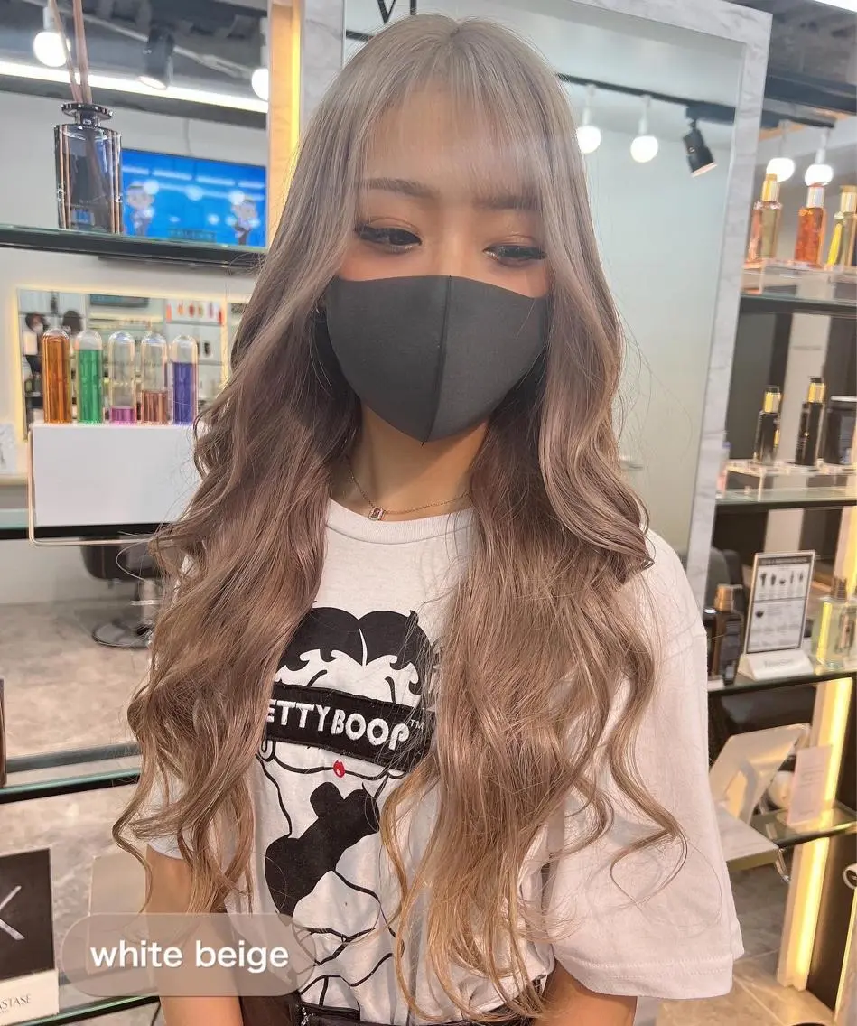 ロング JIL BLAN千葉 代表 Toshikiのヘアスタイル